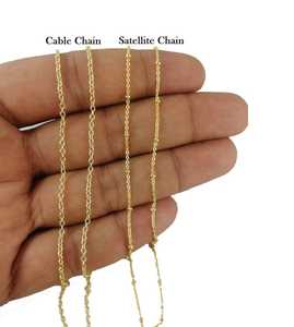 Collier pendentif délicat en laiton avec labradorite ronde sertie, cadeau, collier en pierres précieuses - Product Image 3