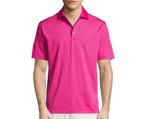 Logotipo personalizado de los hombres 100% de algodón antiarrugas al aire libre Sportwear para camisas de manga corta serigrafiado verano promocional - Product Image 1