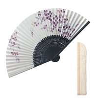 fan bag bamboo paper japan traditional Sensu