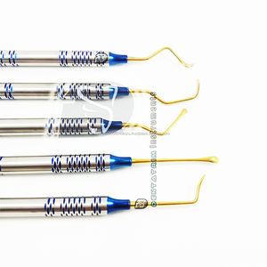 Instruments de levage de sinus dentaires CE PK de haute qualité ensemble outils de levage de sinus d'implant en acier inoxydable - Product Image 3