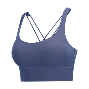 Leggings de yoga taille moyenne et soutien-gorge de sport respirant pour femmes prix d'usine pour les sports de yoga - Product Image 6