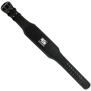 Cinturón de cuero para levantamiento de pesas, cinturón de cuero para levantamiento de pesas, diseño con tu propio logotipo, nuevo diseño - Product Image 2