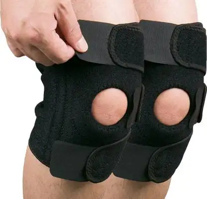Защитная Крышка для поддержки колена сделано в Китае