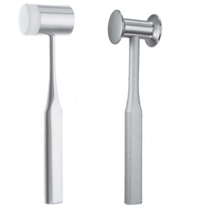 Maillet de tête de cuivre massif, 1 pièce, maillet/marteau en cuivre - Product Image 2