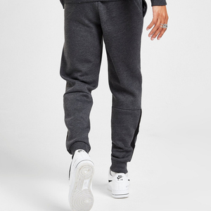 Pantalones de chándal con logotipo personalizado unisex, chándal deportivo informal de lona para hombre, pantalones de chándal para hombre OEM - Product Image 6