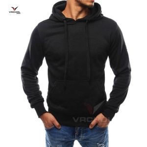 2023 AKA New Style Pullover Sudadera con capucha para hombre Venta caliente Algodón y poliéster Impresión personalizada de alta calidad Suministro OEM - Product Image 1