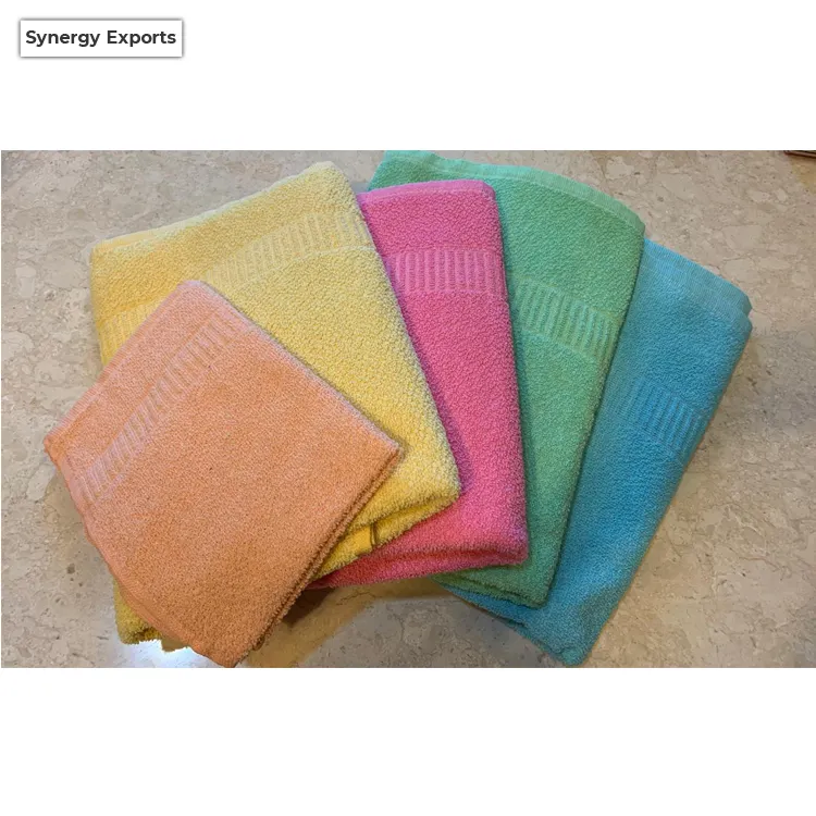 Wholesale Price 80% Cotton Hotel Room Bath Towel from Trusted Supplier