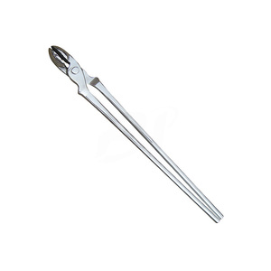 Taille 14.50 \ "Pince à feu maréchal-ferrant Outils de forgeron Instrument vétérinaire - Product Image 1