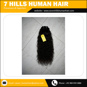 Mechones de cabello 100% humano brasileño para mujer, precio al por mayor - Product Image 6