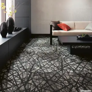 (Carpet Tiles Japan Quality) carpet tiles floor Barber floor tiles indoor carpet tiles DT5900 sangetsu