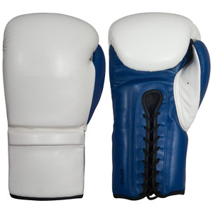 Production 14OZ Fitness Professional Punching Training PU Boxing Gloves - Product Image 1