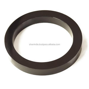 Bracelet de mode élégant pour femmes en lucite acrylique de haute qualité fait à la main - Product Image 6