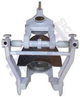 Pro-Mestra (no-Adaptable articulador Dental)/Semi-regulable y ajustable Mestra luz equilibrada articulador