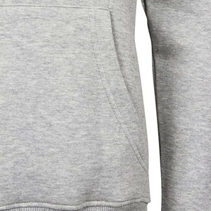 PIHA SPORTS <b>Thick</b> <b>Fleece</b> Polyester/Cotton 330g Winter Sports Regular Fit Pullover Hoodie for Men & Ladies - Product Image 4