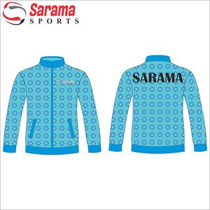 Venta caliente llano personalizado hombres al por mayor chaquetas en blanco 100% poliéster satén seda chaqueta de béisbol, - Product Image 4