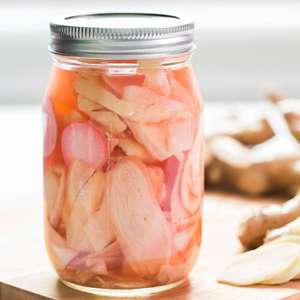 Boîte à sushi gingembre rose - Product Image 2