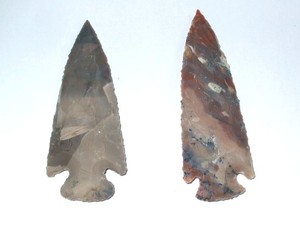 Puntas de Flecha de Ágata de Piedras Naturales Curativas a Bajo Precio |   La Mejor Oferta en Puntas de Flecha de Ágata - Product Image 1