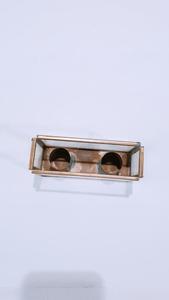 Soporte para velas de vidrio - Product Image 3