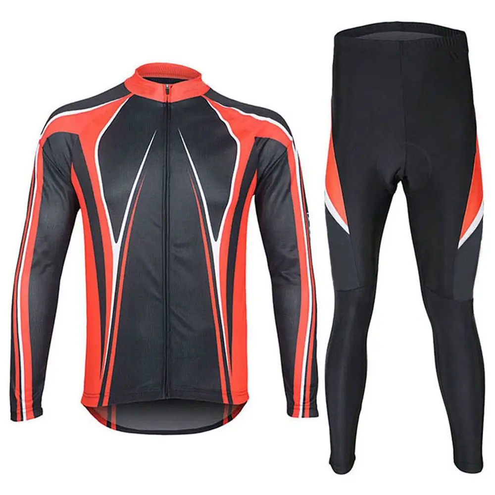Most Popular Impact Protection Motocross Suits With Zipper Up Shirt With Custom Logo