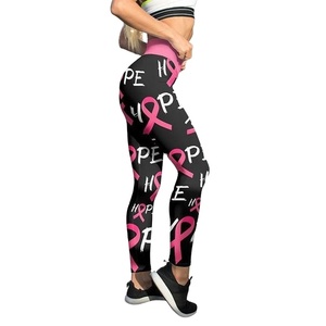 Leggings Deportivos de Cintura Alta, Ajustados, para Yoga, Unisex, Texturizados, de Secado Rápido, Ecológicos, Transpirables, Tallas Grandes, 2021 - Product Image 1
