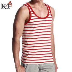 Hommes Gym Muscle Chemise Sans Manches Homme Gilet Débardeurs Bodybuilding Vêtements Imprimer Été Coton Spandex Anti ANGLETERRE Logo Time USA - Product Image 2