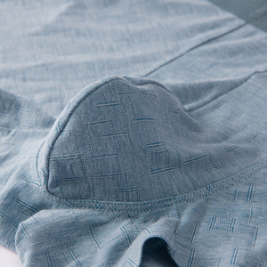 Nueva Oferta Caliente: Calzoncillos Boxer de Seda Helada de Color Liso, Sin Costuras, para Hombre, Tallas Grandes - Product Image 5