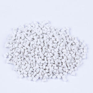 เรซินพลาสติก PBT เกรดฉีดขึ้นรูป คุณภาพสูง เงาสูง ทนไฟ V0 FR สีขาว ได้รับการรับรอง - Product Image 3