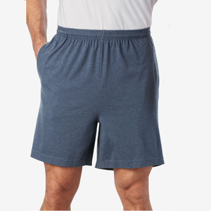 Unisex Custom Printed French Terry Gym <b>Shorts</b> Heavy Training Athletic Fleece Cotton Solid Casual Elastic Waist <b>Long</b> Corduroy - Product Image 4