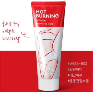 [Missha] เจลทาตัวช่วยเผาผลาญไขมัน200มล. ผลิตภัณฑ์ความงามจากเกาหลี - Product Image 2