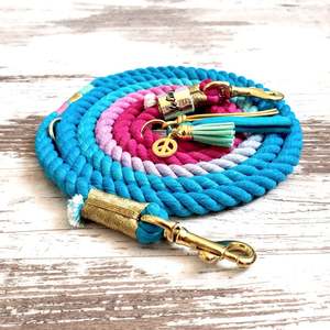 <b>Dog</b> <b>Leash</b> *Holi* Candy Bar - Product Image 1