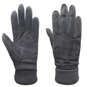 Gants en cuir confortables à la mode hivernale Moufles de scène pour le sport - Product Image 5
