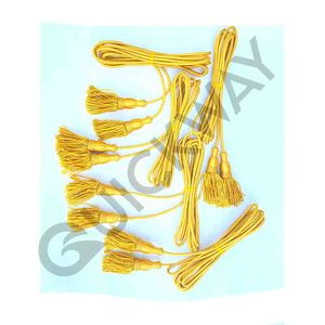 Venta al por mayor lingotes de cinctura litúrgica mejores accesorios ceremoniales personalizados cinctura litúrgica - Product Image 5