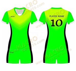 ชุดวอลเล่ย์บอลซับลิเมชันระบายอากาศได้ดีสำหรับผู้ใหญ่ทุกเพศปรับขนาดได้ออกแบบได้ตามใจชอบ - Product Image 4