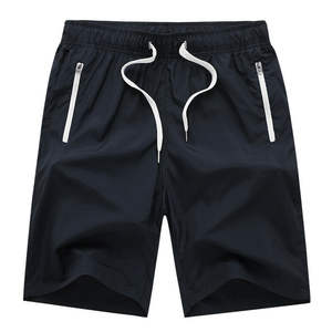 กางเกงขาสั้นออกกำลังกายสำหรับผู้ชายคุณภาพสูงแบบสั่งทำพิเศษ สำหรับฤดูร้อน สวมใส่สบาย ระบายอากาศได้ดี เป็นมิตรกับสิ่งแวดล้อม ผ้าถัก ยืดหยุ่นระดับกลาง ไซส์ใหญ่ - Product Image 6