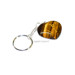 Tiger Eye Arch Reikiพวงกุญแจ - Product Image 1