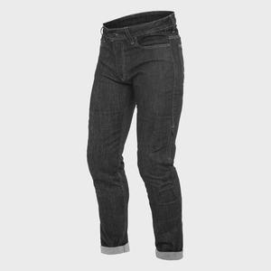 Pantalones vaqueros de mezclilla CE para hombre, ropa deportiva protectora para motocicleta de estilo delgado, protección principal de talla grande - Product Image 2