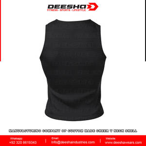 Tenues de pom-pom girl unisexes pour adultes, conception personnalisée OEM, sublimation, manches longues, col en V, justaucorps 100% polyester 220g, sur mesure - Product Image 5