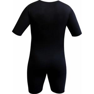 Traje de sauna de calefacción eléctrica Sistema de modelado corporal para uso doméstico para niños Máquina hecha de neopreno - Product Image 4