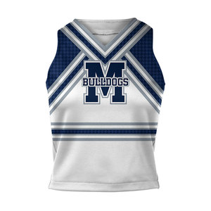 Uniforme de baloncesto Reversible para hombre, camiseta de baloncesto de poliéster personalizada por sublimación - Product Image 1