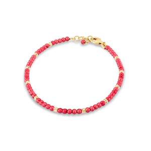   Pulsera Hecha a Mano Happiness para Mujer - Product Image 1