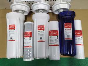 Purificateur d'eau alcaline RO à 6 étages LIVOTEC, provenant d'un fournisseur fiable du Vietnam, avec des matériaux PP et plastique pour la maison - Product Image 5