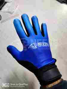 Guantes de Fútbol Gaélico Personalizados de Alta Calidad, Material de Látex Alemán, Diseño Premium, Para Todo Tipo de Clima, Logotipo Personalizado - Product Image 6