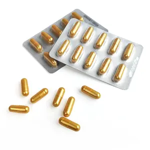 Hot sale Thailand Herbagra factory herbal capsule dietary supplement spot 10 capsules