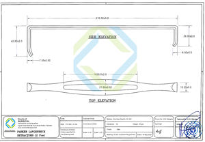 Parker Langenbeck เครื่องย้อน - Product Image 2