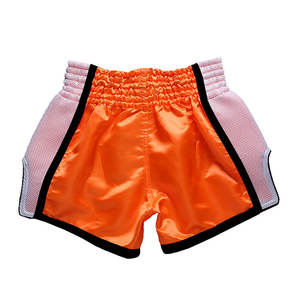 Short de boxe thaïlandais de haute qualité, vêtement de boxe en vente - Product Image 4