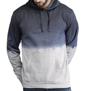 Sweatshirt à capuche pour hommes, pull en coton vierge, Design personnalisé, nouvelle collection - Product Image 2