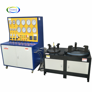 Valvola di Sicurezza <span class=keywords><strong>TEREK</strong></span> DN10-DN400 per Banco di Lavoro ISO per Alimentazione Pneumatica Pressione Massima 600 Bar - Product Image 2