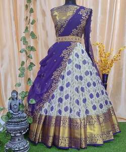 Dernier Style Bollywood Nouvelle Arrivée Nouveau Designer Party Avec Réception Porter Lourd Lehenga Choli pour Indien et Pakistan Femme Alphanumero - Product Image 5