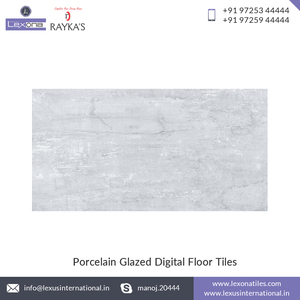 Venta al por mayor de azulejos esmaltados de porcelana de 600*1200mm para uso en pisos interiores - Product Image 5