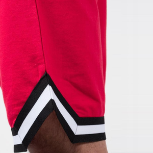 Shorts de basket-ball réversibles sur mesure, respirants, avec broderie personnalisée, logo personnel, 100% polyester, XS/XXS, adultes, garçons - Product Image 5